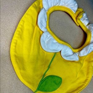 Gymboree bib